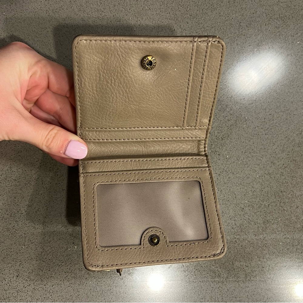 Mini Fossil Wallet